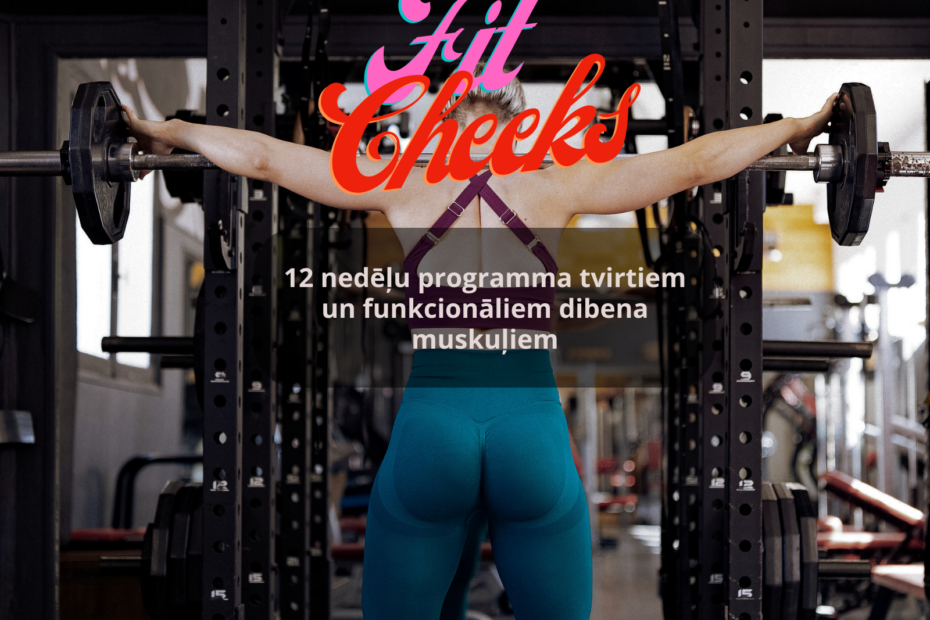 treniņu programma 3 mēnešiem. sports, fitness, sporta zāle